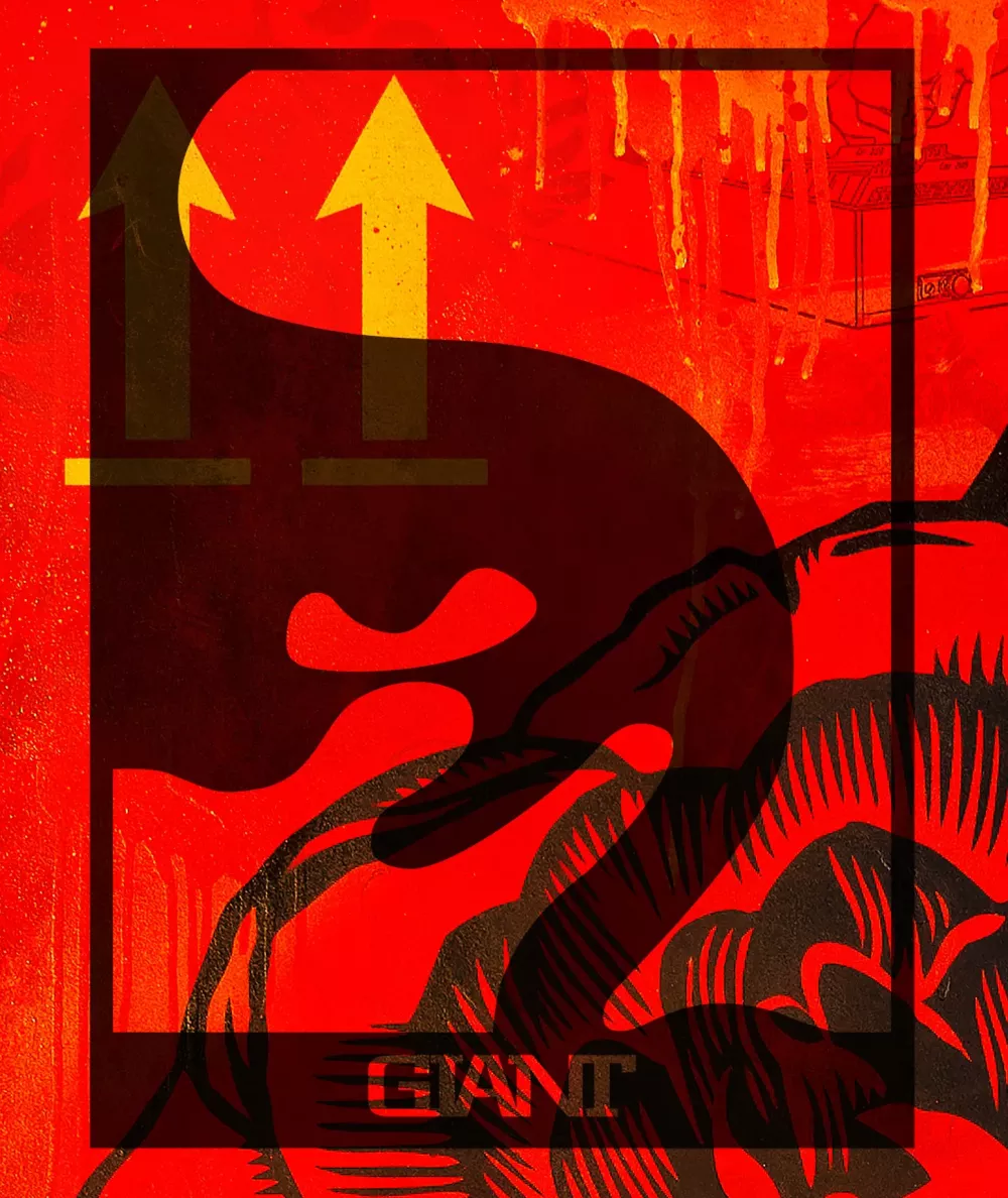 DEGENERATE/REGENERATE  #433