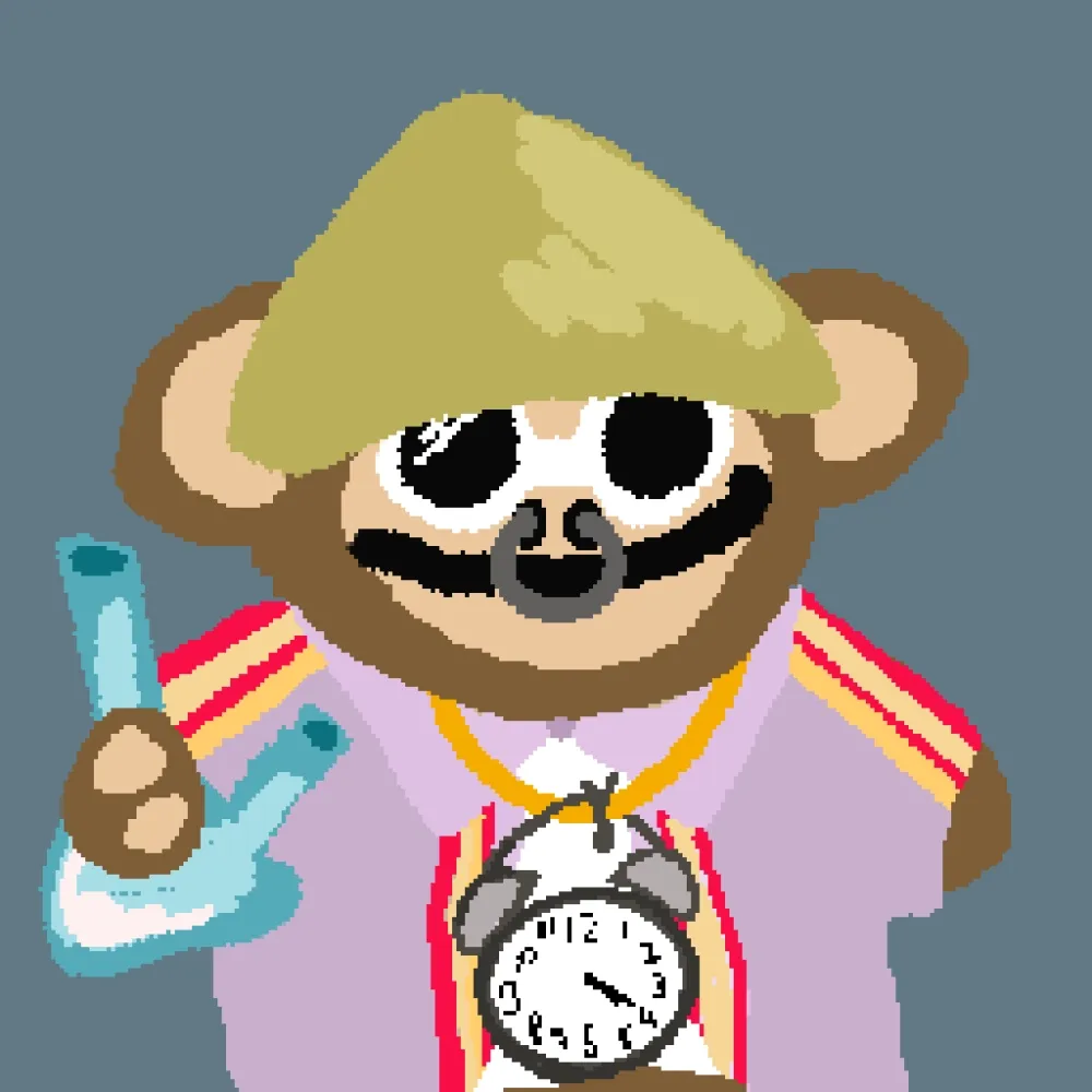 Bitcoin Puppet #3122 (#53159624)