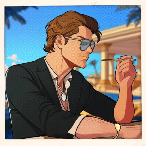 King Collective #1481