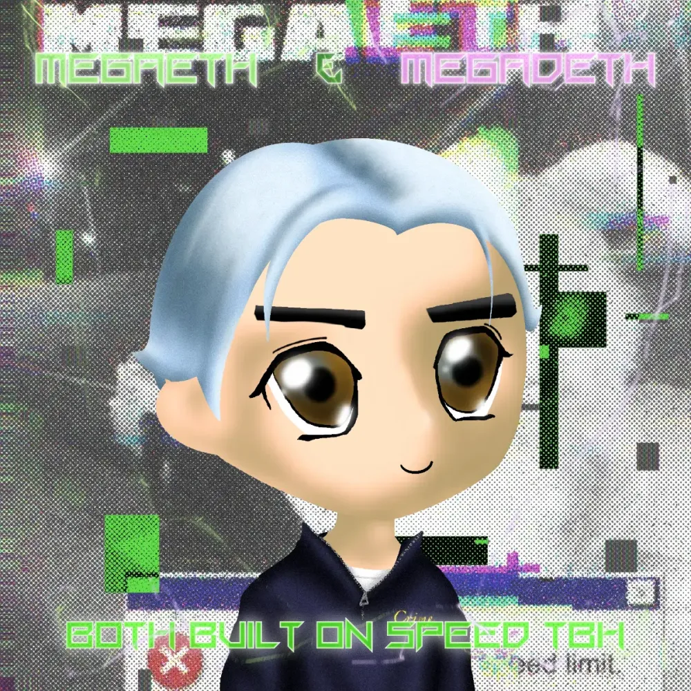 Megalio #4012