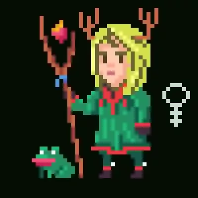 DruidCalliopeoftheQuantumDowns #9759