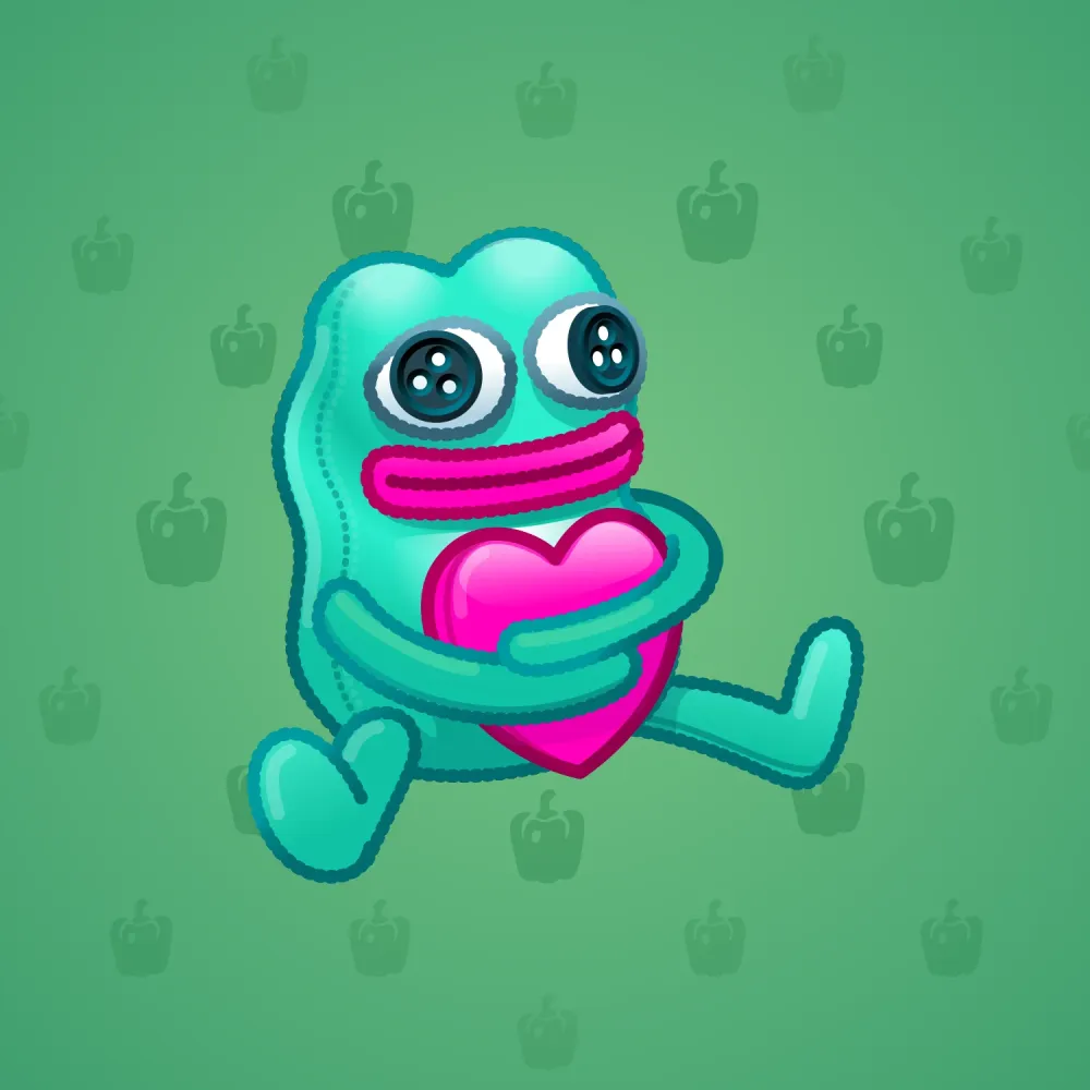 Plush Pepe #1449