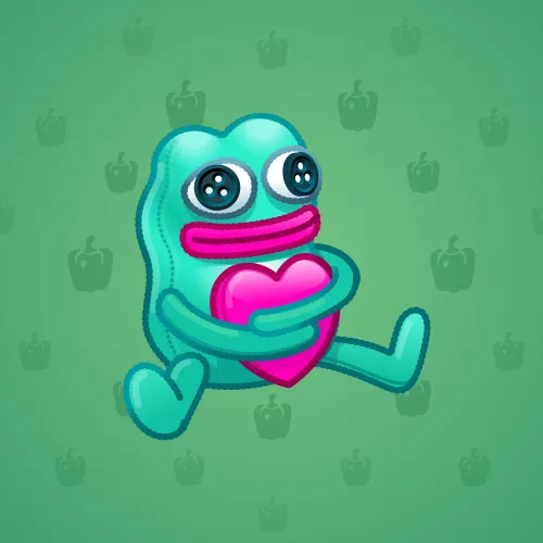 Plush Pepe #1449