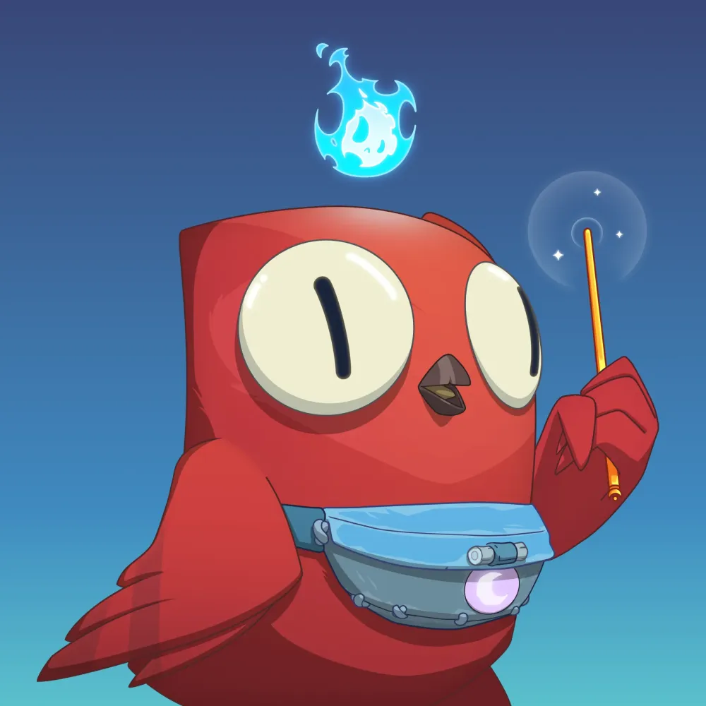 Moonbirds: Mythics #189