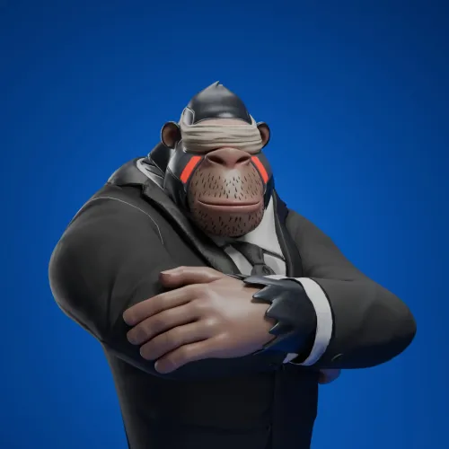 G's on APE #3124