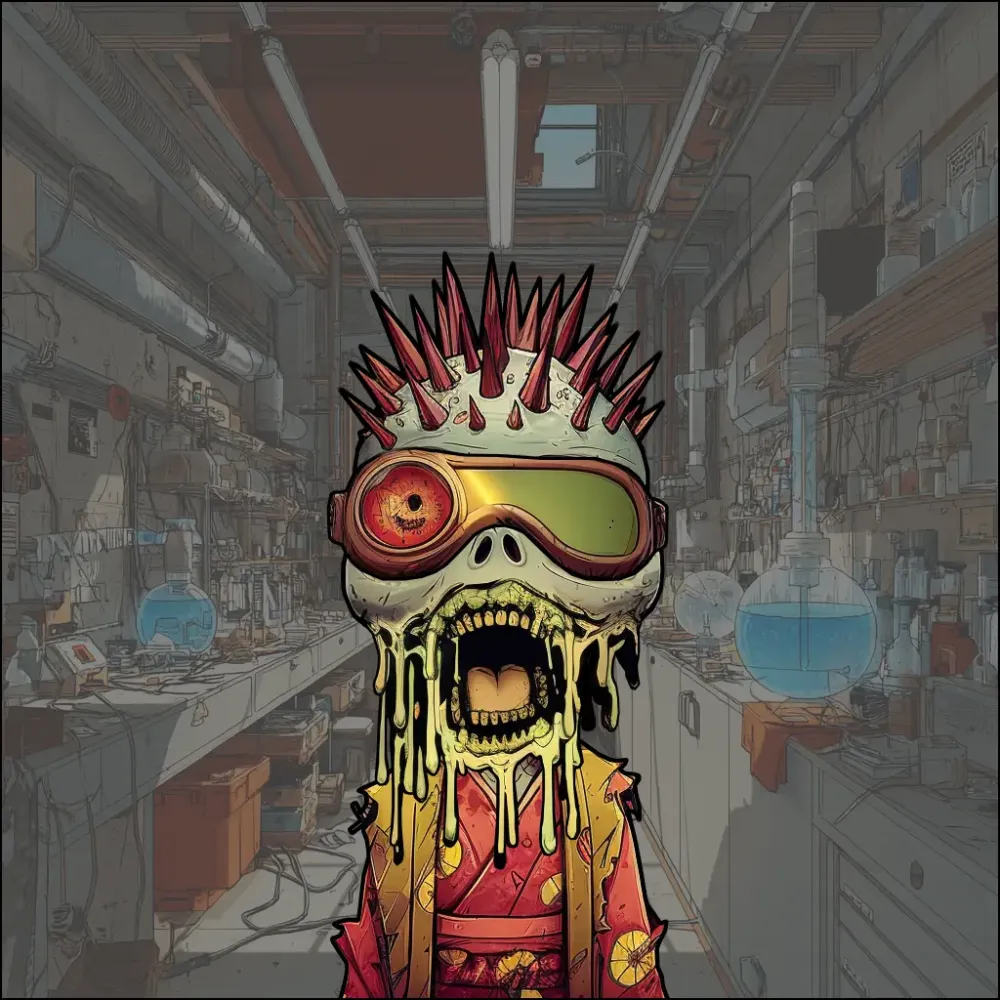 Rotten #786