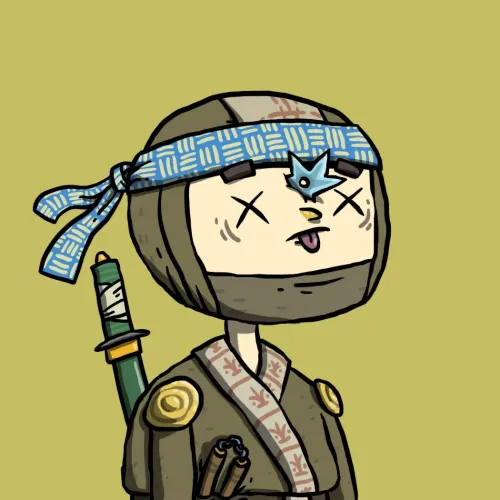 Ninja #3351