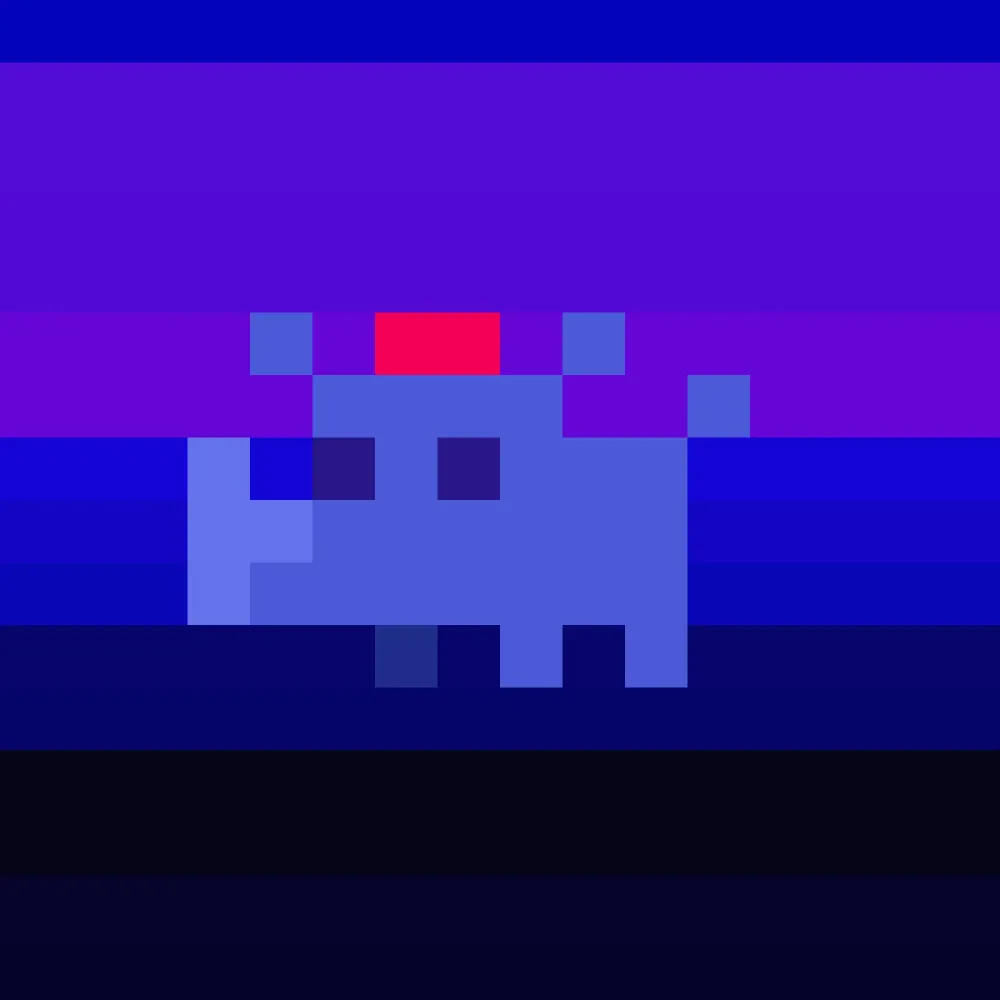 Tiny Rino #2137
