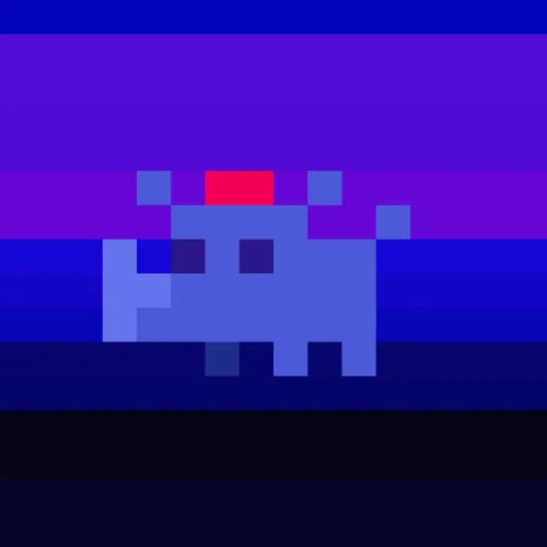 Tiny Rino #2137