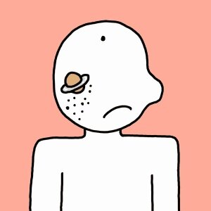 EmoHead ＃2459