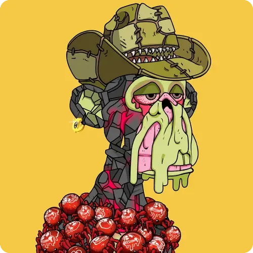 Mutant Ape Yacht Club #27788
