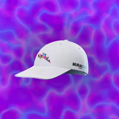 Murakami Drip Cap #72