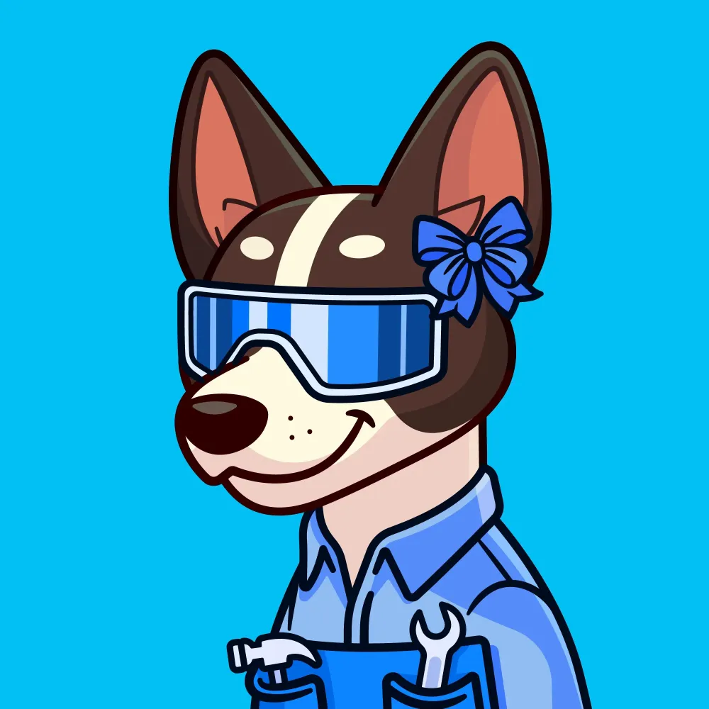 Basenji #746