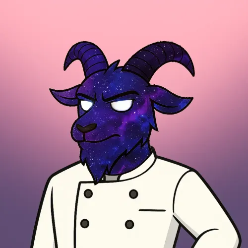 Goatys #107