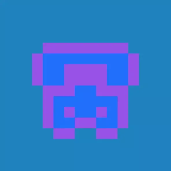 Pixelglyph #1007