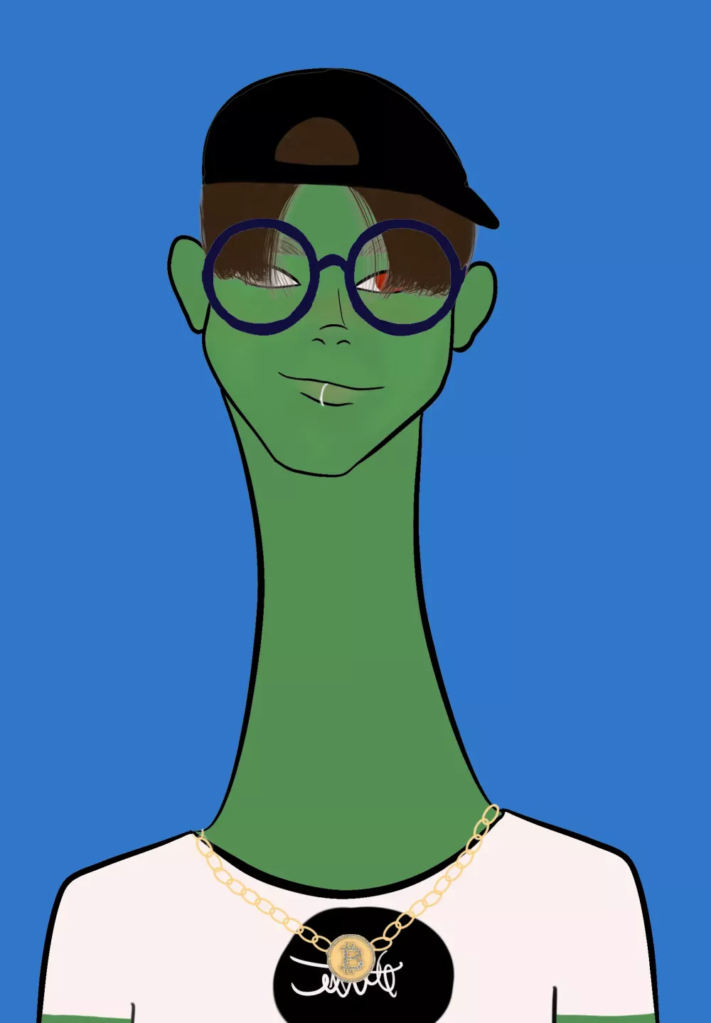 LongNeckieFellas #79