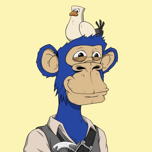 PirateApe #4494