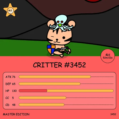Critters #3452