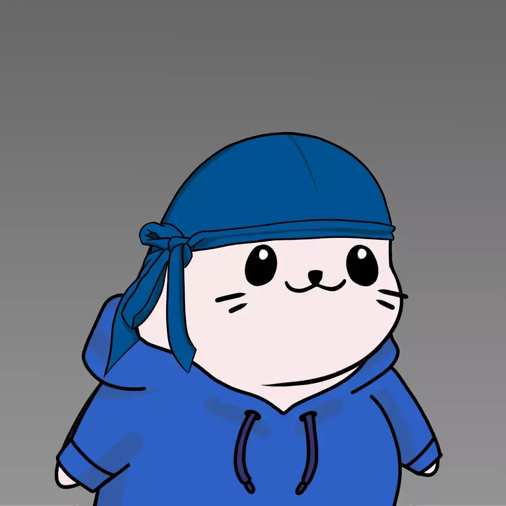 Sappy Seal #7106