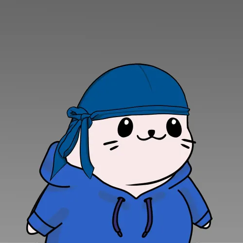 Sappy Seal #7106