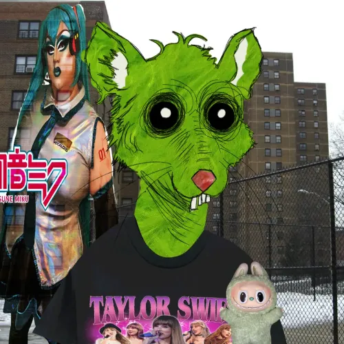 Rapist Rat #996