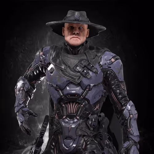 Tor Gret Beastly Enforcer #890000491