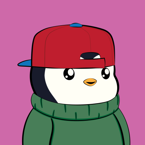 Lil Penguin #3731