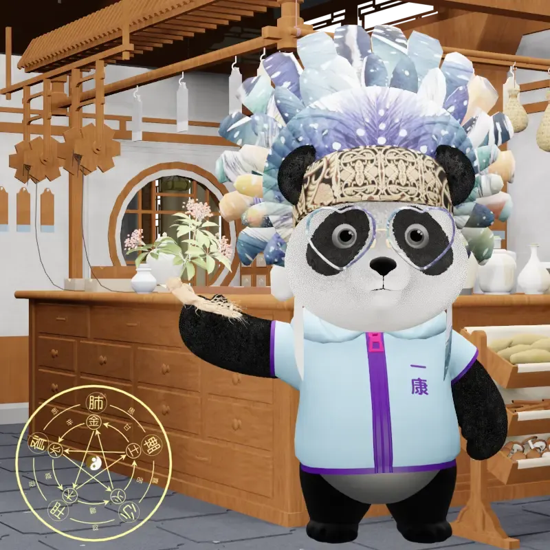 YKpanda #500
