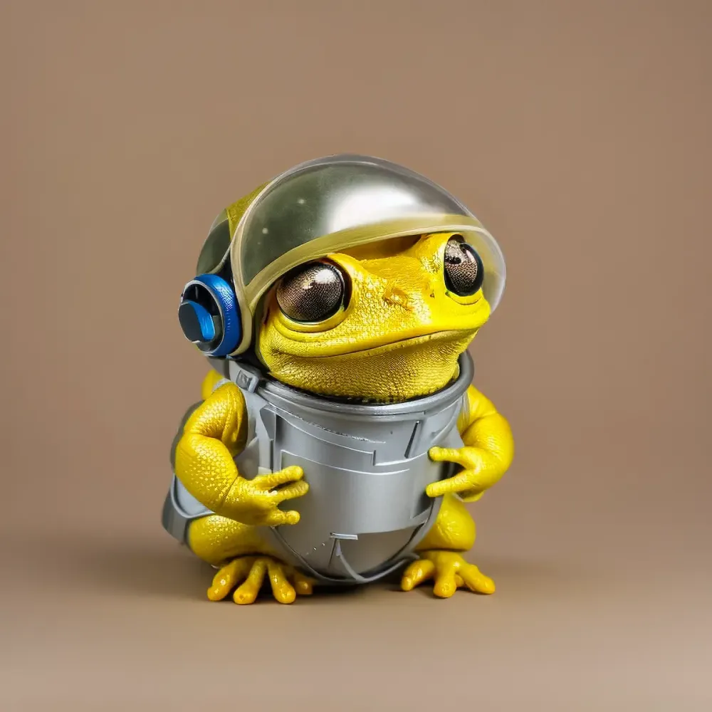 TURBOTOADS #1518