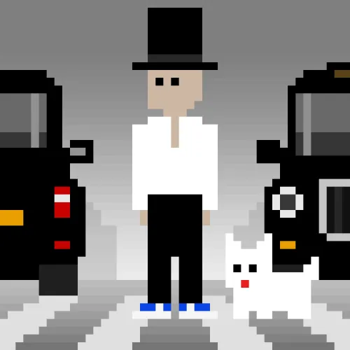 CryptoLondoner  #4000026