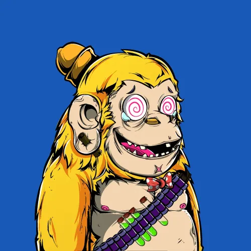 Serum Labz - Clone Kongz #8294