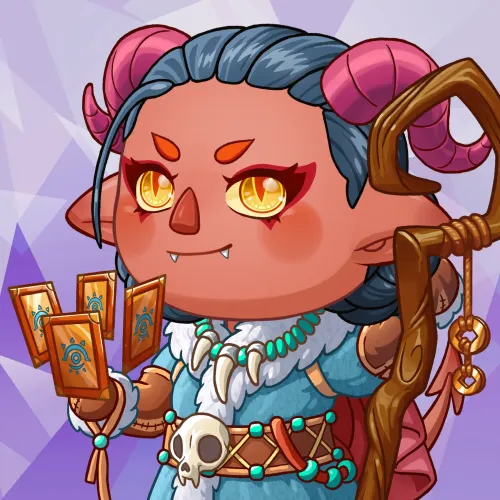 Emberling Mage III #7