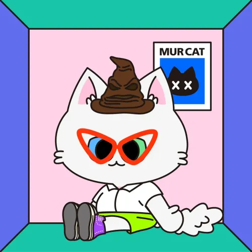 MurMur Cat #151