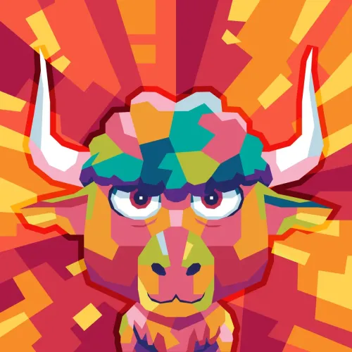 Yolo Yak Lava (Iconics 1/1) #1159