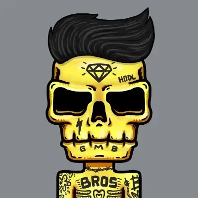 SKULLBROS #1357 (#70644495)