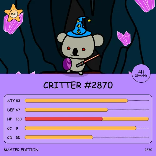 Critters #2870