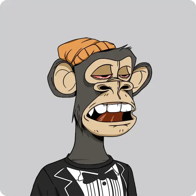 Bored Ape Yacht Club #9191