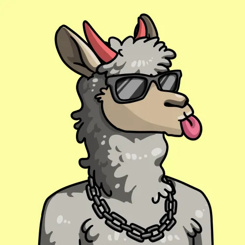 LLama #1819