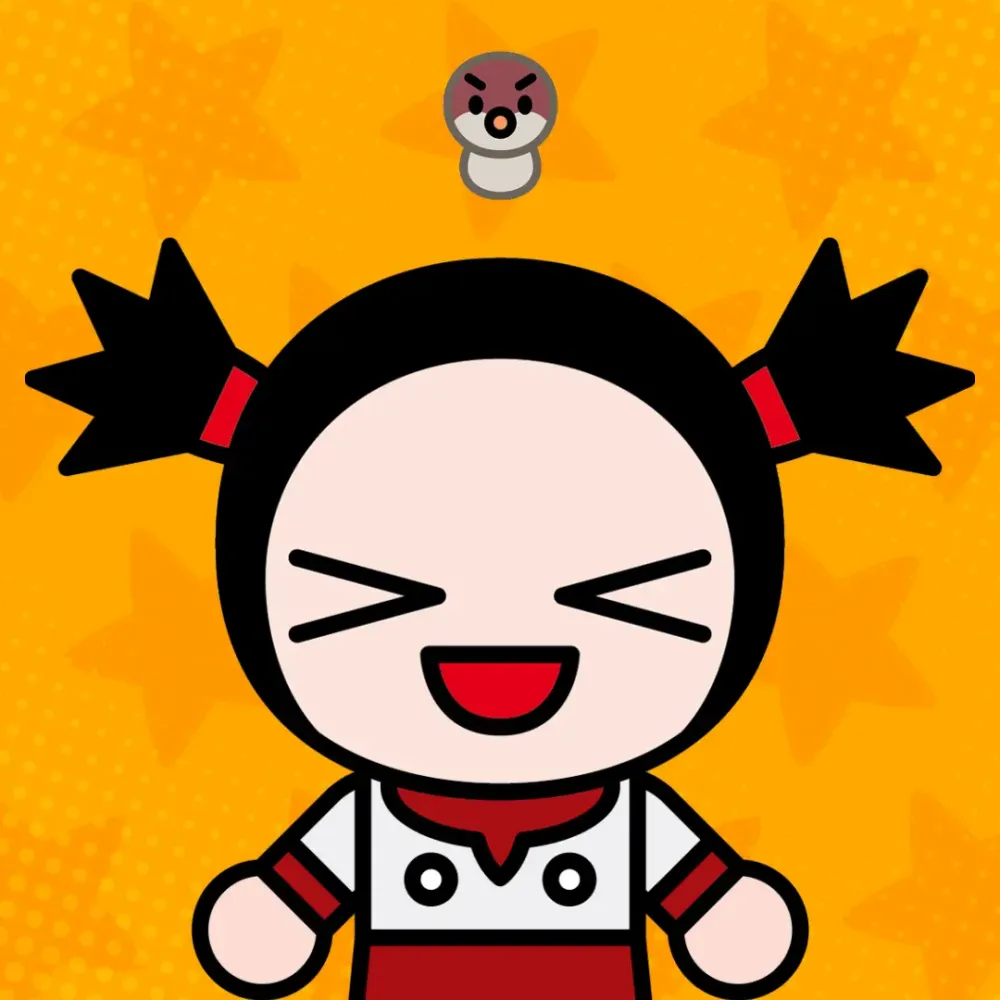 Pucca World #3942