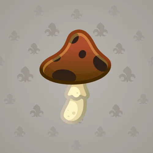 Spy Agaric #9517