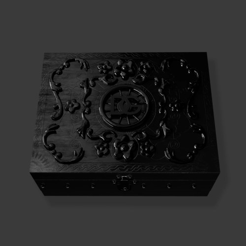 DGFamily Black Box #4047