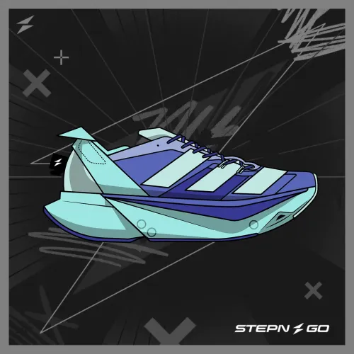 STEPN GO Sneaker #14589