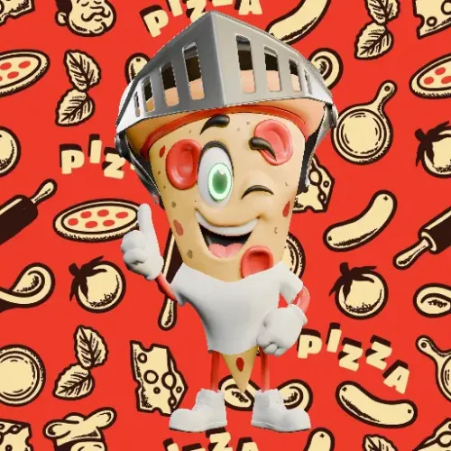 Pizza Pet 14