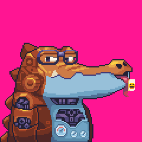Croc #676