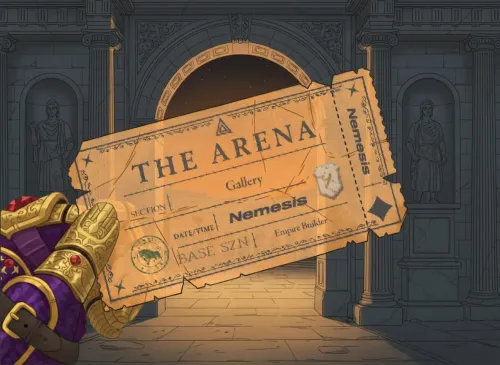 Nemesis Ticket #44
