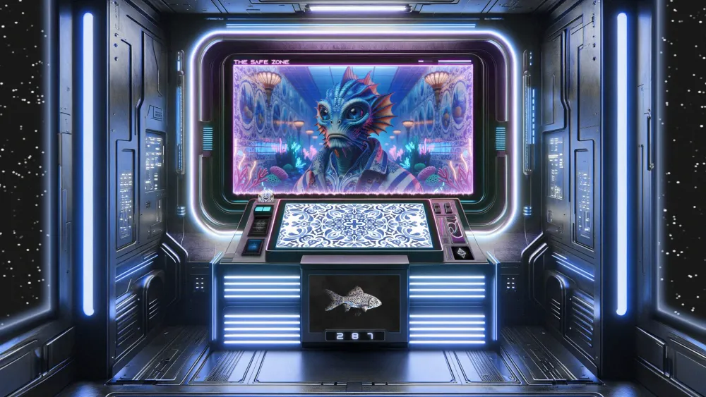 CryptoFish #287