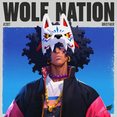 Wolf #207