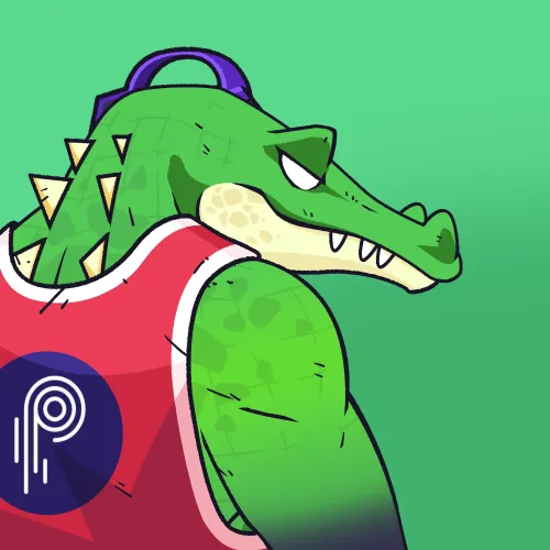 Pyth Alligators #1