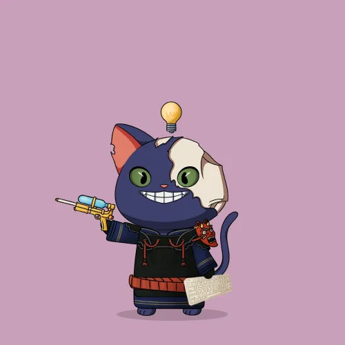 Purrr Pal #2271
