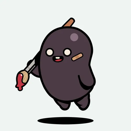 Bean #1760